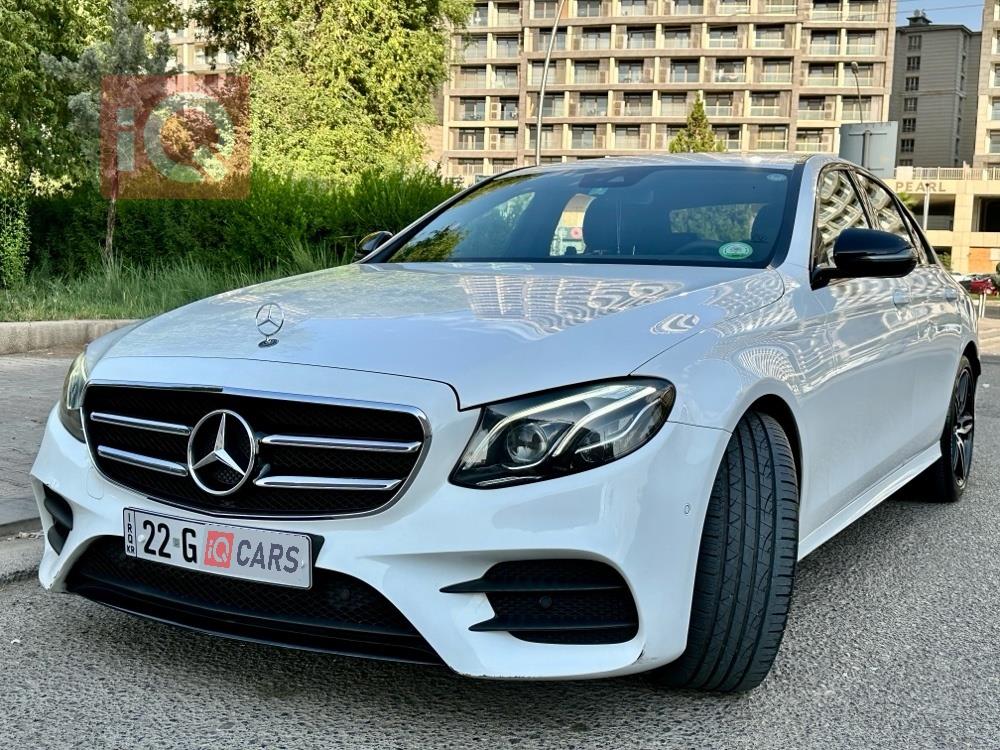 مرسيدس بنز E-Class